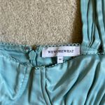 We Wore What  blue maxi dress size xs Photo 1