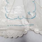 Vintage Van Raalte Classic Scalloped Hem Gloves Photo 6