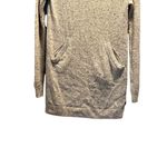 Burton Turtleneck Wool Blend Turtleneck Tunic Sweater Cream Size XS Neutral Cozy Photo 6