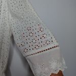 Love Shack Fancy novalie broderie-anglaise mini dress Photo 11