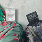 Max Deco Silk Pajama Shorts Boxers M Christmas Photo 3