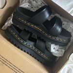 Dr. Martens  Platform Sandals Photo 0