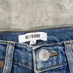 RE/DONE $295 NWT  90s HIGH RISE LOOSE ANTI FADE JEANS SZ 26 Photo 6