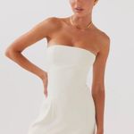 Peppermayo  Ayanna Strapless Mini Dress Photo 0