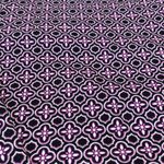 Laundry by Shelli Segal Purple Print shorts 8 Photo 6