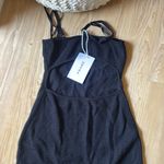 frame denim Frame Crochet Feather Dress Photo 5