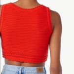 Sweater Skirt Set Red Size undefined Photo 3