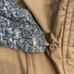 Love Tree  jacket with sweater  material removable hoodie Photo 5