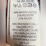 Max Studio  NWT pink and gray soft double breasted blazer.  Size XSmall Photo 7