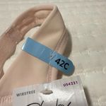 Playtex  Secrets US1221 Bounce Control Wirefree Bra Wicking 42C Pink Photo 1