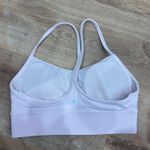 Lululemon Strawberry  Milkshake Power Y Bra Photo 1