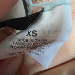 J.Crew Womens High Waisted Sunset Stripe Bikini Bottom Size XS Beach Vacation Photo 3