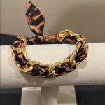 House Of Harlow/Piper K Animal Print Necklace and Bracelet Set Gold Photo 10