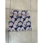 Tennis skirt, golf skort jean‎ Pierre Paris Lilly floral navy pink lucky bahama Photo 4