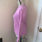 IZOD Pink  Sweater Photo 1