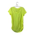 Athletic Women's Neon Lightweight Top Green Size M Photo 1