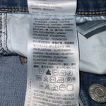 Levi's Levi’s 311 Shaping Skinny Ankle Medium Wash Jeans Size 26 Photo 11