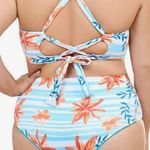 Rebell Soy Real Floral Bikini Multi Size 2X Photo 1
