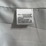 Preston & York Dress Ivory White Black Floral Leaves sz 14 Photo 11