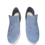 Ryka ✨ Leather Navy Sz 10 Booties with Zip Detail✨ Photo 4