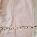 Bonita baby pink size 44 EU /12 US wide leg cropped pants Photo 5