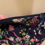 Vera Bradley Retired Hipster Crossbody Bag Ribbons Pattern Breast Cancer Photo 4