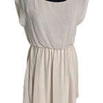 Lush Clothing #321 LUSH Nude Summer Cocktail Dress Photo 0