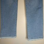 frame denim 3X$50 Women raw hem jeans size 28 Rare Photo 3