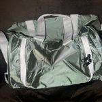 New Balance Duffel Bag, Core Performance Small Carry On Travel Gym Bag For Men And Women Photo 3