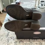 Dr. Scholls  size 9 1/2 black memory foam boots Photo 5