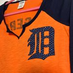 PINK - Victoria's Secret VS Pink Detroit Tigers T shirt jersey Photo 3