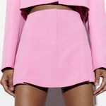 ZARA Box Pleat Mini Skirt Photo 7