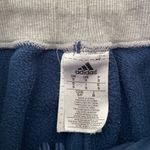 Adidas EUC |  women’s‎ dark blue drawstring waist jogger sweatpants small Photo 5