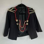Ensemble Stars Cosplay Costume Jacket Coat Black Small XS Photo 1