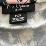 NU Options Tank with Cowl Neck Black/Pink/White Size XS Photo 5