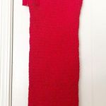 Krisa Smocked Tank Mini Dress Photo 3