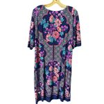 Madison Leigh  size 16 floral shift dress. Photo 1