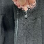 June & Hudson NWT Black Lace Trimmed Sleeveless Cropped Jumpsuit XS Photo 6