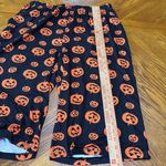 Zenbrile plus size Halloween Pumpkin Pajama Set nwt Orange Photo 5