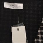 Elodie  Gingham Button down dress. Photo 2