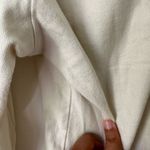 Rachel Comey  x Target Wide Leg Cropped Cuffed Pants Cream Size 8 Photo 5