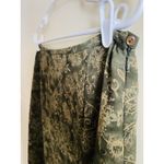 Kathie Lee Collection Vintage Retro Skirt Size 10 Poly Boho MIDI Cottagecore Photo 2