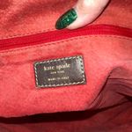 Kate Spade New York Made in Italy 100% Wool Suede Interior Tweed Toe Photo 3