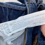 Pull & Bear  | NWT | Small | Denim Blue Jeans Wide Elastic Waist Miniskirt Photo 6