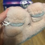 Birkenstock PAPILLIO Arizona Pink Fur Sandals Shoes New Photo 3