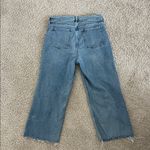 Old Navy  Light Blue Ankle Jeans Photo 2