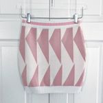 Ser.O.Ya Gretchen Skirt Pink Size M Photo 1