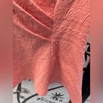 Papaya  Cute Coral Pink Blouse Photo 4