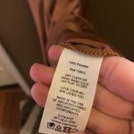 Show Me Your Mumu Verona Cowl Dress Copper Luxe Satin size large Photo 5