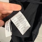 Calvin Klein  Swimwear Black One Piece Cross Strap Back Swimsuit 16 Summer Active Photo 3